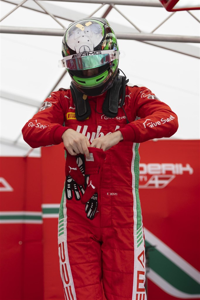 (Foto: Prema Racing - Joan Codina.)